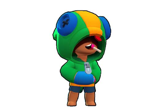 brawl stars leon